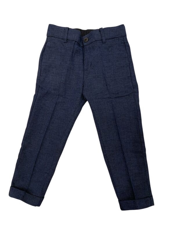 Pantalone elegante blu marino (Mayoral)